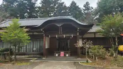 霊山神社(福島県)