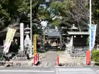許禰神社(静岡県)