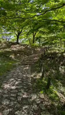 鶏足寺(滋賀県)
