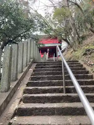 磯山弁財天のその他建物