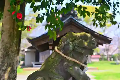 川和八幡神社(神奈川県)