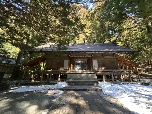 赤城神社(三夜沢町)(群馬県)