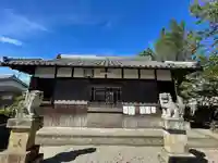 西土師神社(三重県)