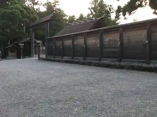 伊勢神宮外宮（豊受大神宮）のその他建物