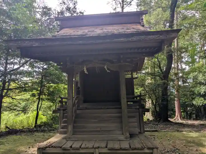 東照宮(南宮大社摂社)(岐阜県)