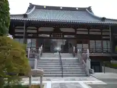 徳林寺の本殿