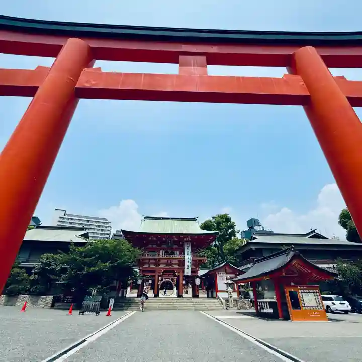 生田神社(兵庫県)
