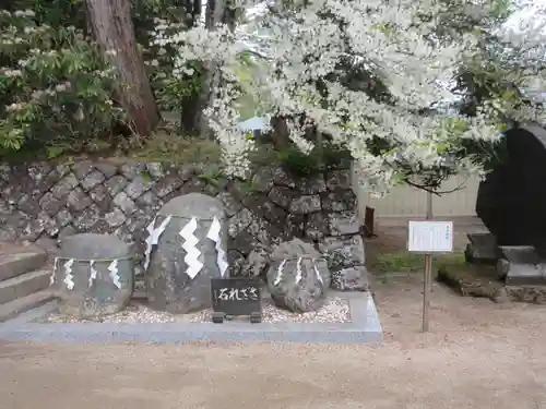 日光二荒山神社中宮祠の建物その他