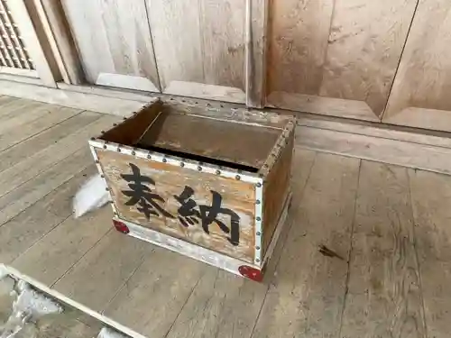 山越諏訪神社のその他建物