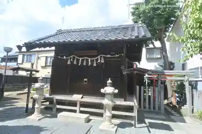 薬師神社(埼玉県)