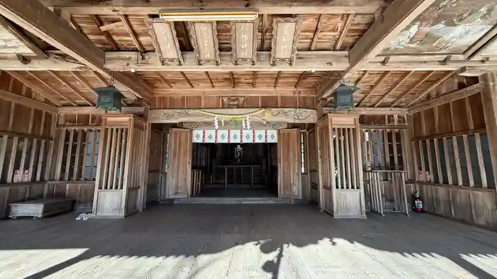 鴨神社(兵庫県)