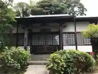 悟心寺の本殿・本堂