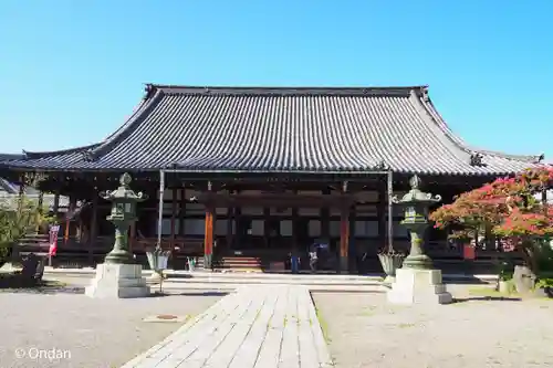大通寺（長浜御坊）(滋賀県)