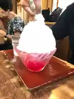 鶴岡八幡宮の食事