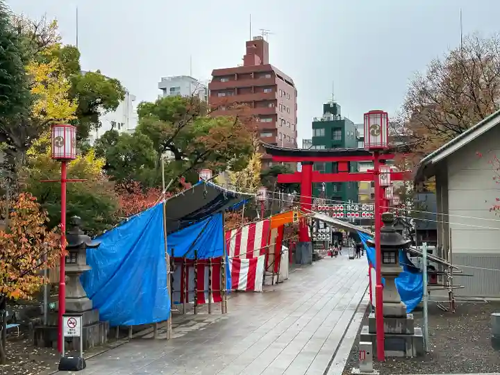 富岡八幡宮(東京都)