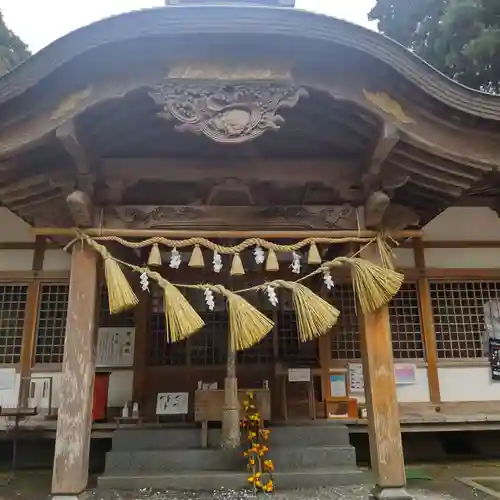 高岡神社(岡山県)