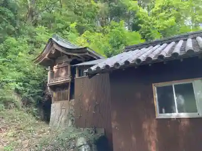 樫原神社(徳島県)