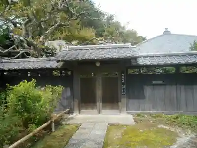 東慶寺のその他建物