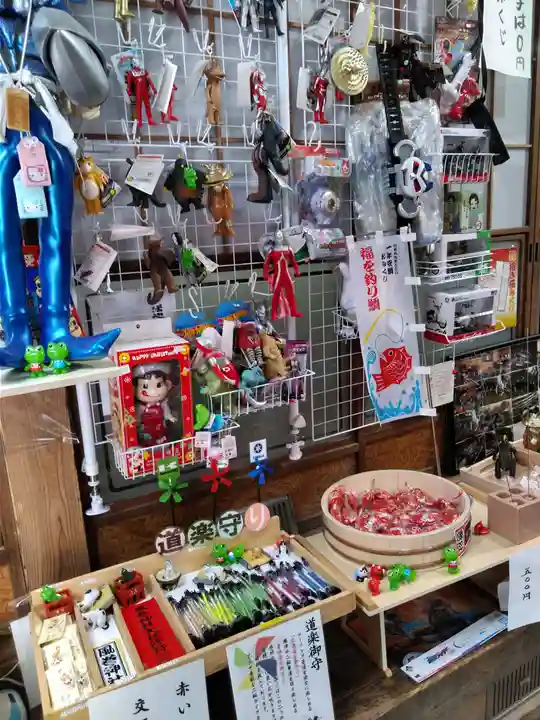 風巻神社のその他建物