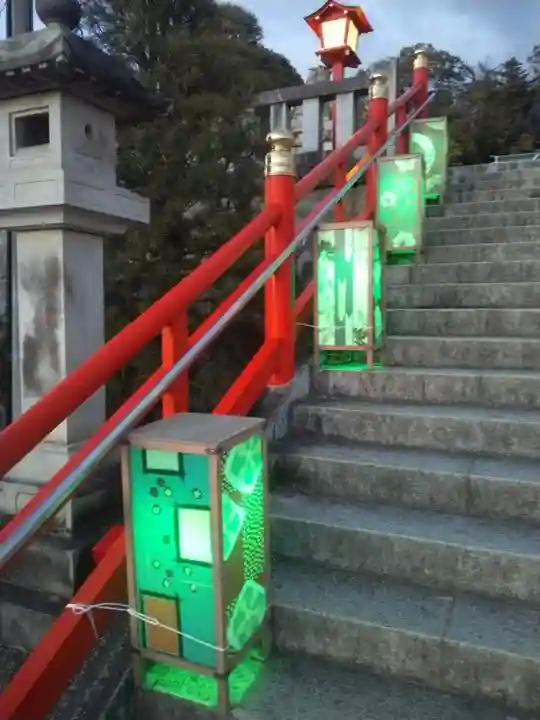 足利織姫神社(栃木県)