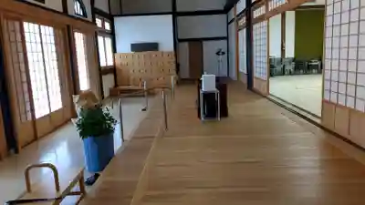 帯広別院の本殿・本堂