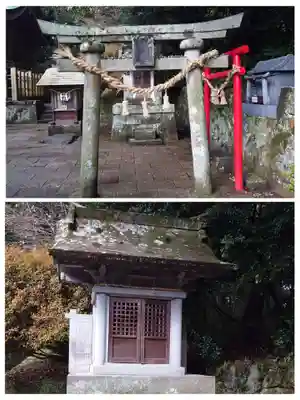 火男火賣神社(下宮)(大分県)