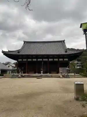叡福寺の本殿・本堂
