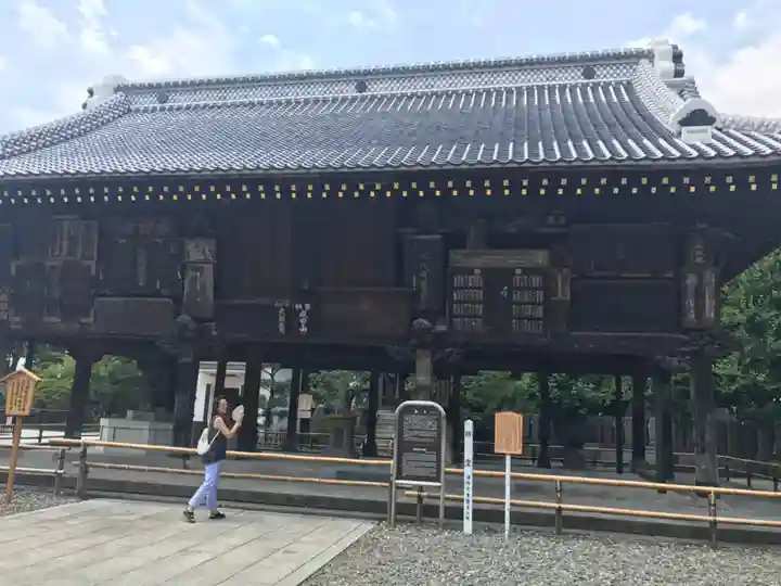 成田山新勝寺のその他建物