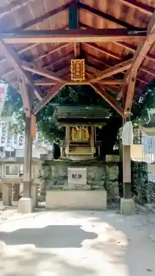六所神社(愛知県)
