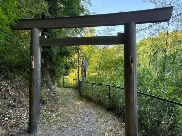 鍋倉神社(奈良県)