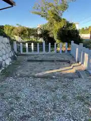 御日塚神社の建物その他