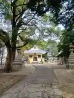 比奈守神社(岐阜県)