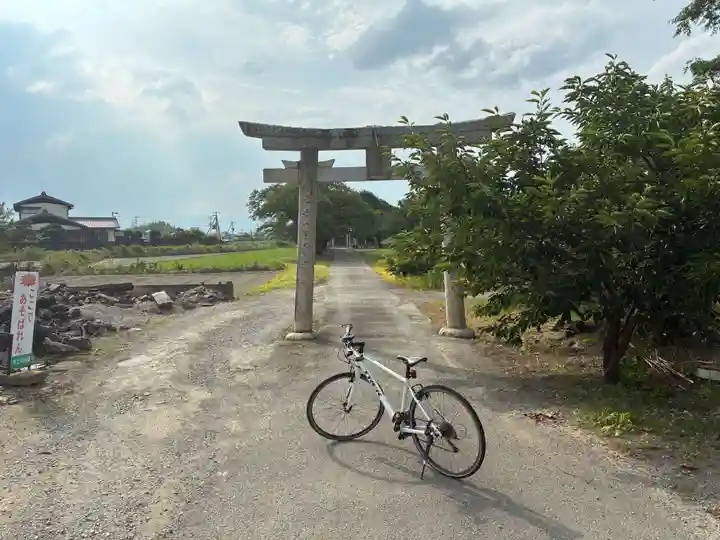 諏訪神社(徳島県)