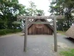 御塩殿神社(皇大神宮所管社)の建物その他