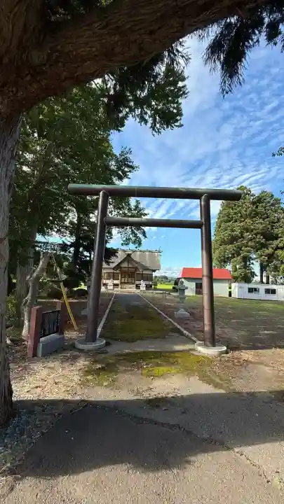 上雷神社(北海道)