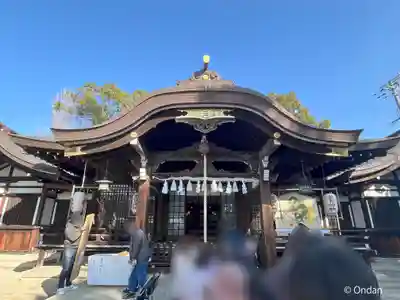 荒井神社(兵庫県)