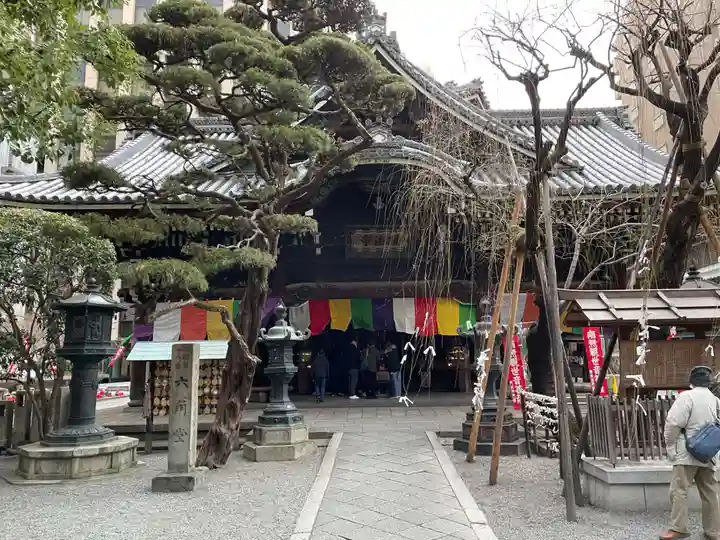 頂法寺(六角堂)(京都府)