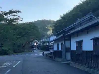城上神社のその他建物