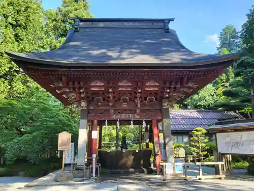 北口本宮冨士浅間神社(山梨県)