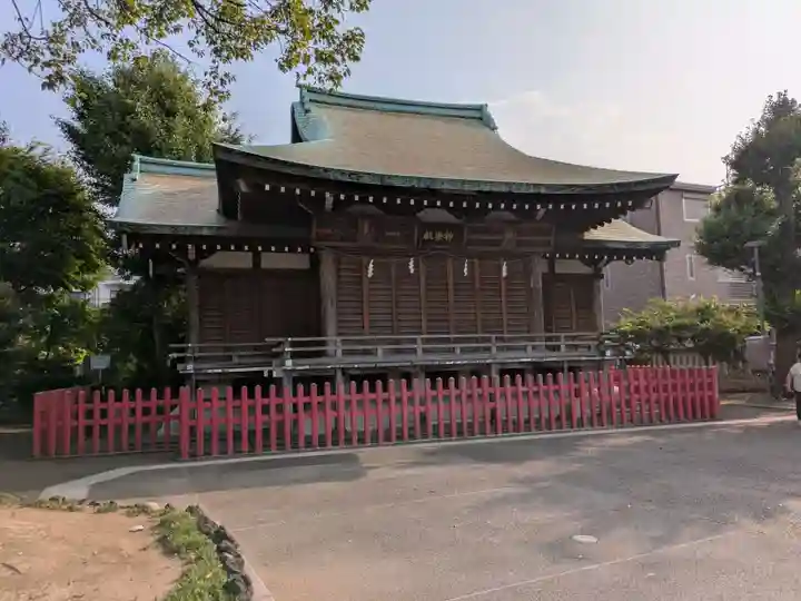東京羽田 穴守稲荷神社(東京都)