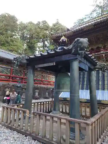 日光東照宮のその他建物