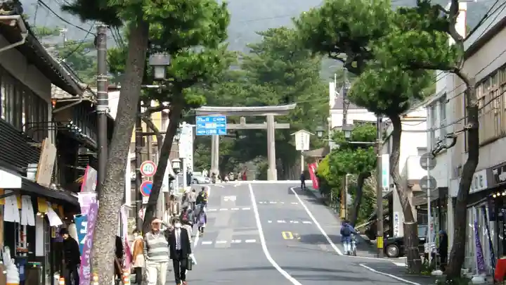 出雲大社(島根県)