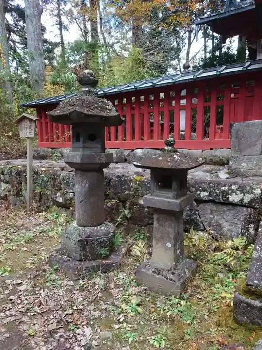 本宮神社(日光二荒山神社別宮)(栃木県)