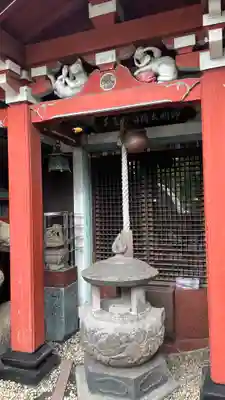 美喜井稲荷(東京都)