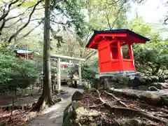 九頭龍神社本宮(神奈川県)