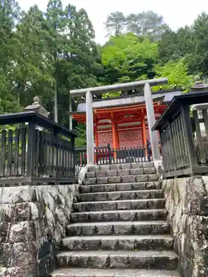 天河大辨財天社禊殿(奈良県)