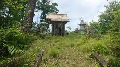 白山神社(宮城県)