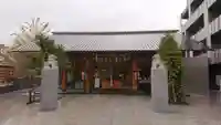 赤城神社の本殿・本堂