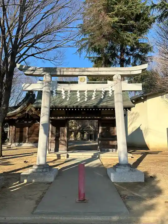 小野神社(東京都)