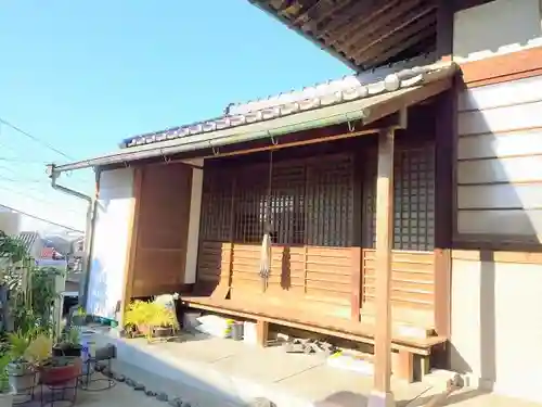 孝養山 明忠院のその他建物